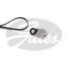 PEUGE 1611277980 V-Ribbed Belt Set